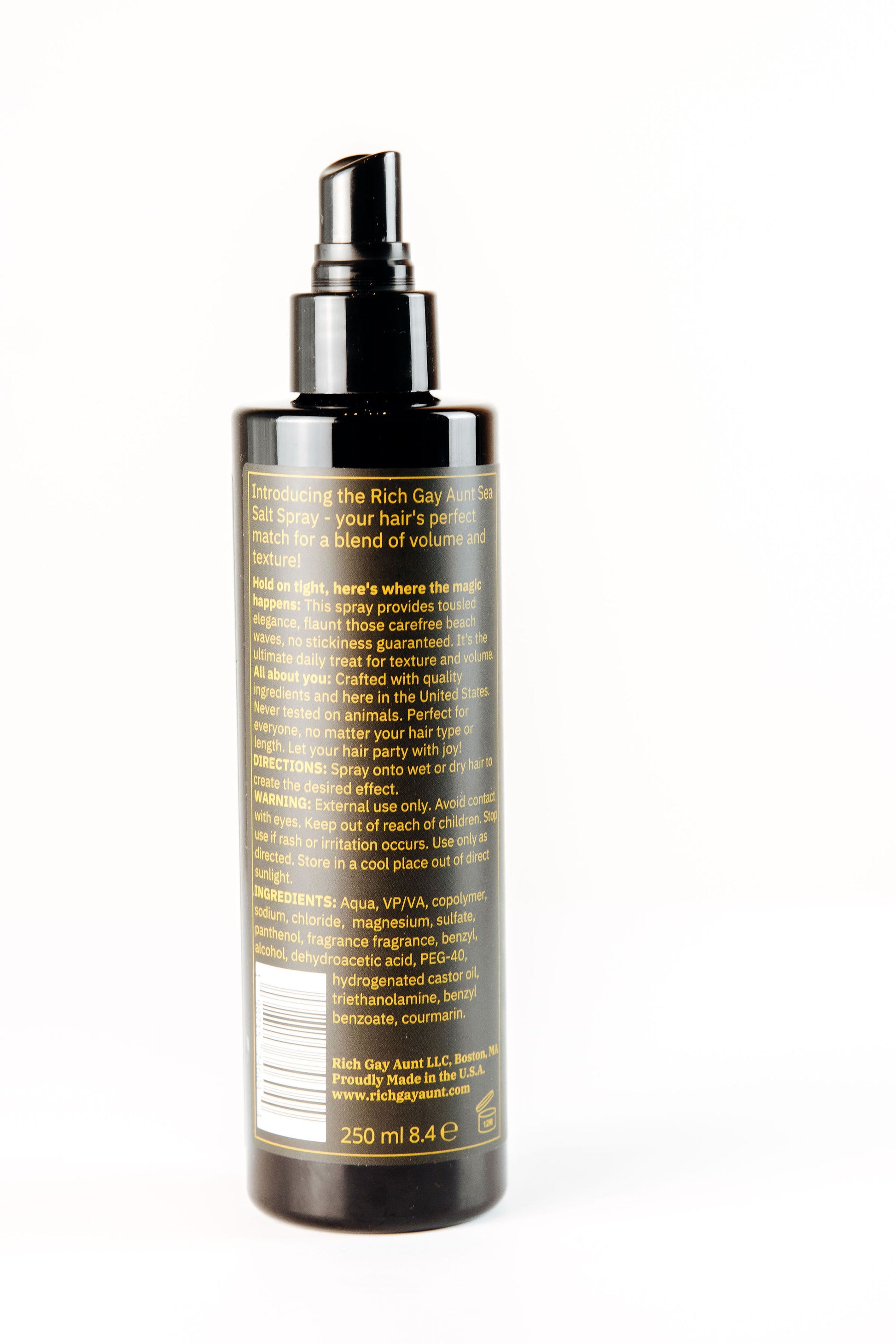 Sea Salt Spray