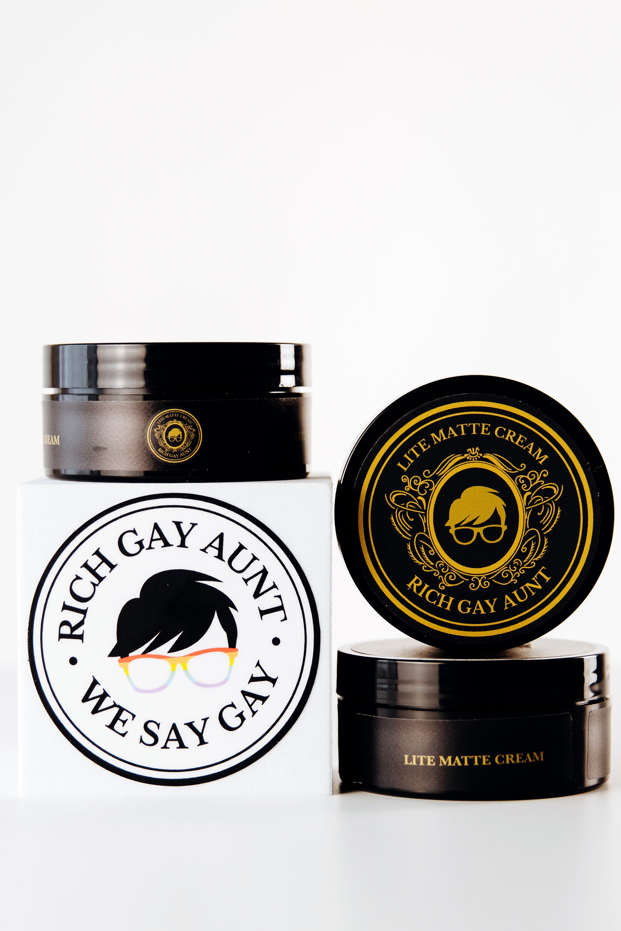 Image of Lite Matte Cream
