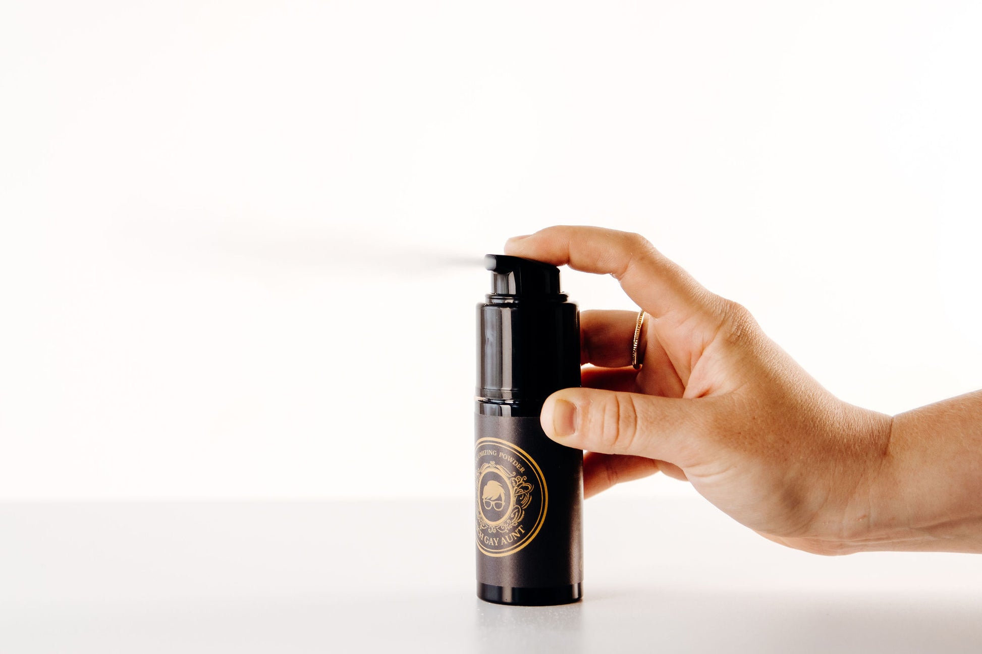 Volumizing Powder